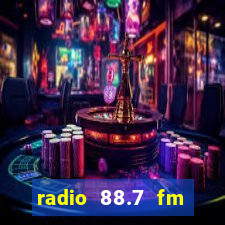 radio 88.7 fm porto seguro